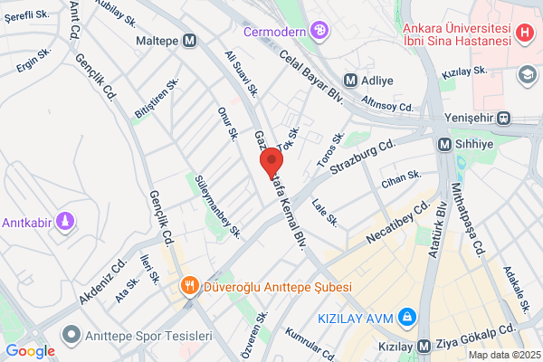 Ankara Ataturk Lisesi Egitim Vakfi