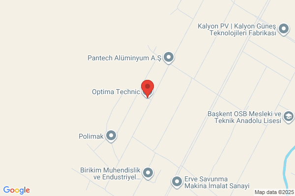 Optima Tem.mak.ltd.sti.