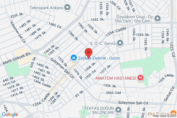 Goktug Medikal Ltd. Sti.