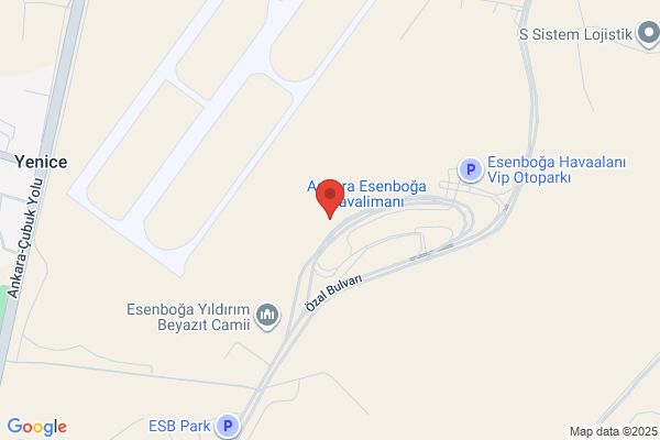 Ecar Turizm (esenboga Sb.)