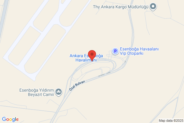 Havas Turizm (ankara Sb.)