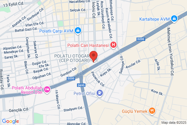 Horozoglu Turizm (polatli Sb.)