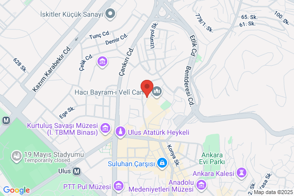 Kayi-tur Turizm (ulus Sb.)