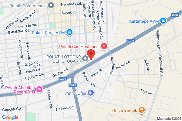 Polat Nakliyat Ltd.