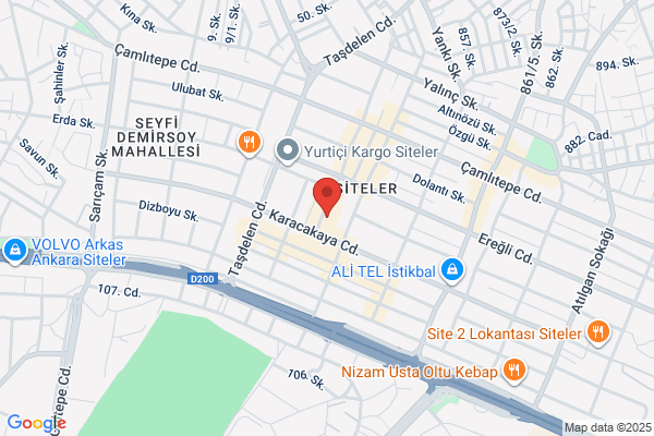 Ankara Mensucat Pazarlama San. Tic. A.s.