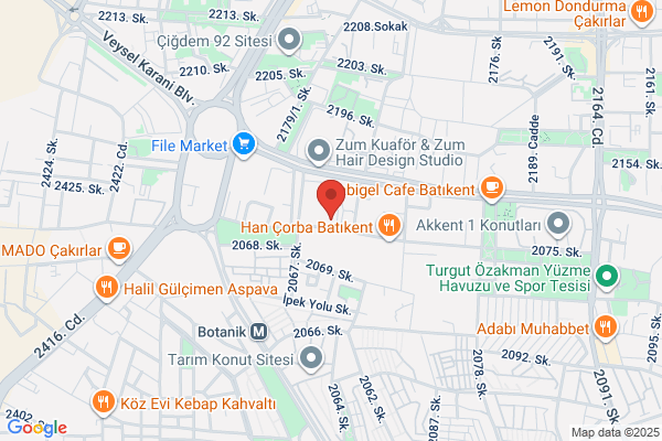 Ada Muh.yazilim Ltd.