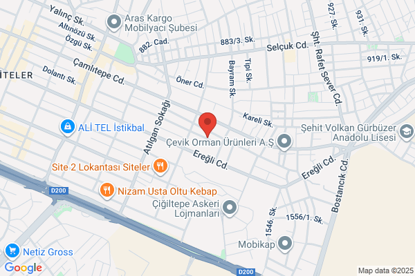 Elmas Ltd.sti.