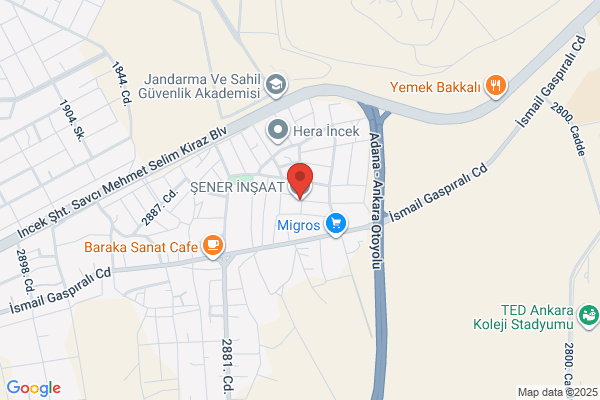 Sener Insaat Mad.tur.san.tic.ltd.sti.