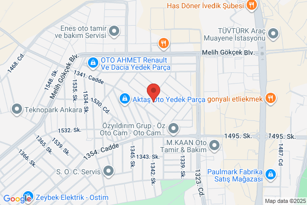 Anadolu Hurufat San. A.s.