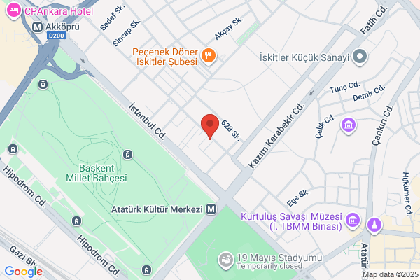 Ceylan Matbaacilik Ltd. Sti.