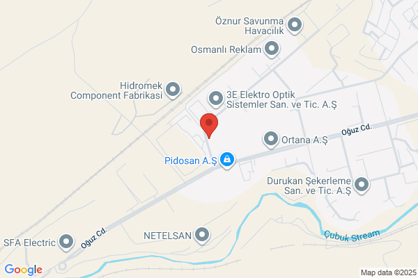 Dagpas Matbaacilik Ithalat Ihracat Ltd. Sti.