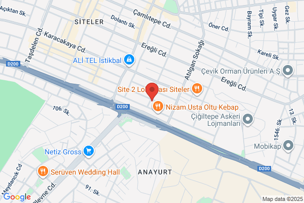 Yildiz Kristal Dekor Cam Ayna San. Ltd. Sti.