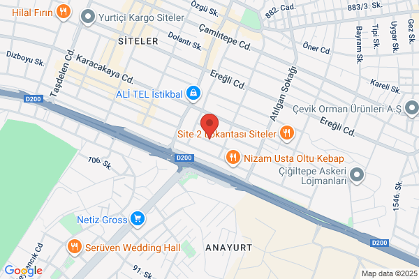 Özkristal Cam Tic. Ltd. Sti.