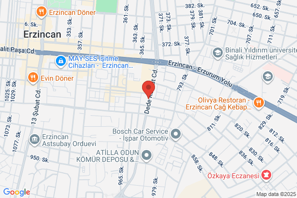 Michelin - Emba Otomotiv Erzincan Euromaster