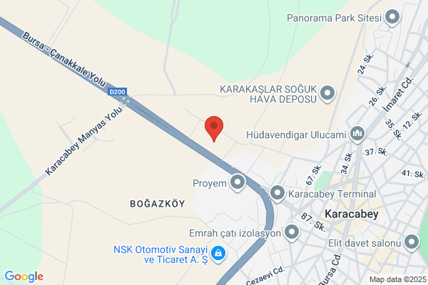 Karacabey Chamber Of Commerce And Industry
