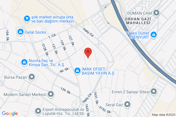 Ansal EndÜstri Tesisleri San.tic.a.s