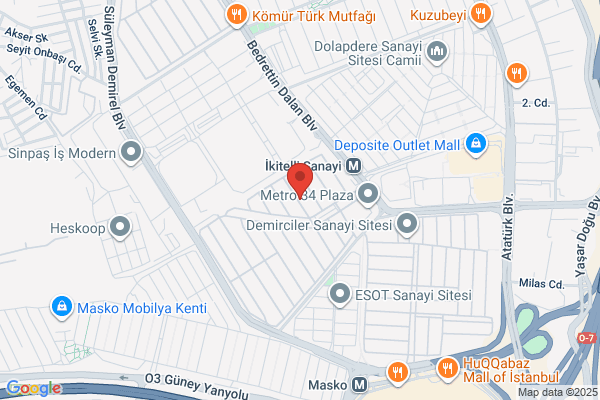 As Hidrolik Sanayi-ticaret