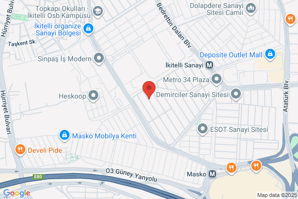 Mis Metal Çelik Esya Sanayi