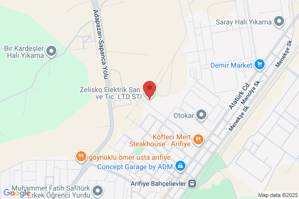 ÖzÇelik Sanayi Ve Tic.ltd.sti