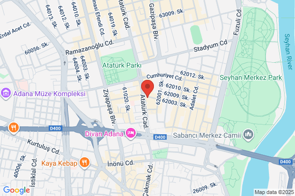 Regus - Adana, Ataturk Caddesi