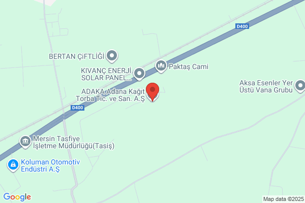 Adana Kagit Torba San.a.s.
