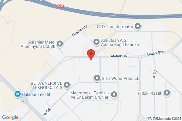 Aypaks Ambalaj San. Tic. Ltd. Sti.
