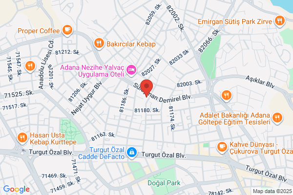 Adana Asansor San Ve Tic Ltd.