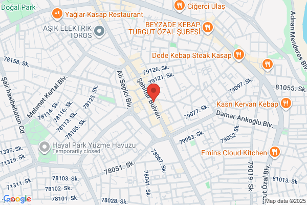 Yorunge Asansorleri Elek San Tic Ltd.