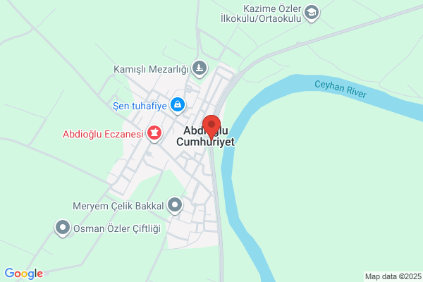 Abdioglu Belediye Baskani