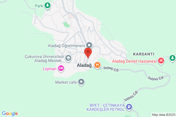Aladag IlÇesi Aladag Belediyesi