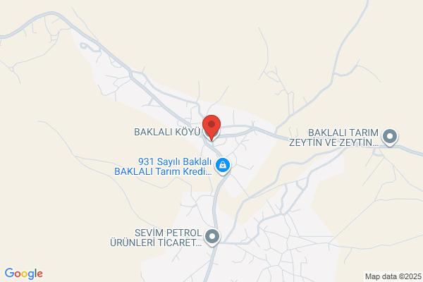 Baklali Belediye Baskani
