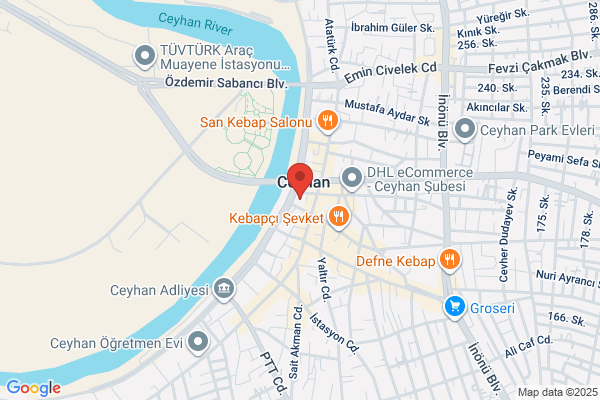 Ceyhan IlÇesi Birkent Belediyesi