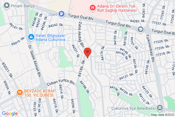 Doruk Belediye Baskani