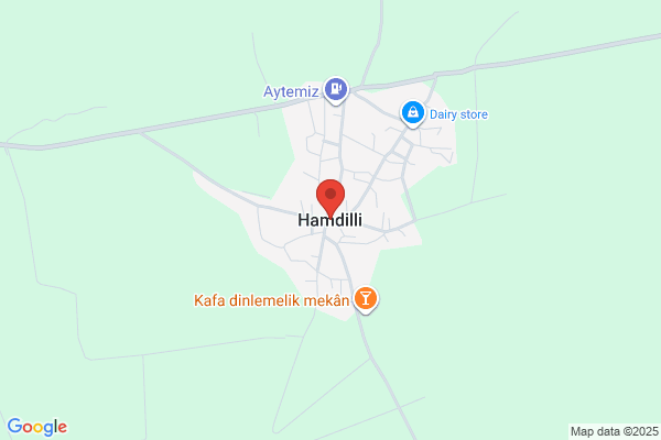Hamdilli Belediye Baskani