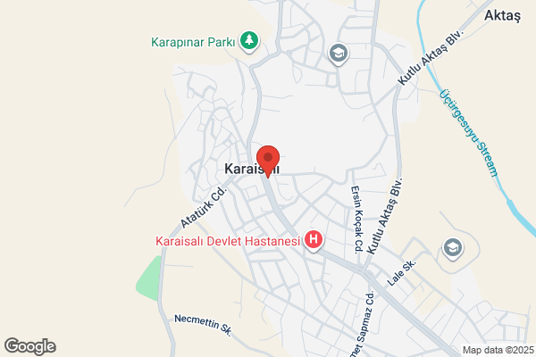 Karaisali Belediye Baskani