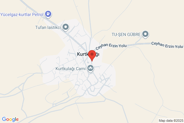 Kurtkulagi Belediye Baskani