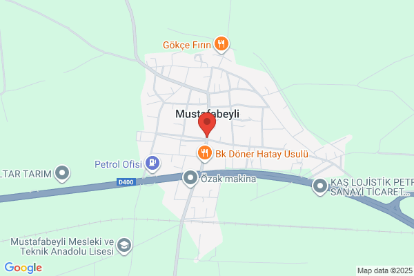 Mustafabeyli Belediye Baskani