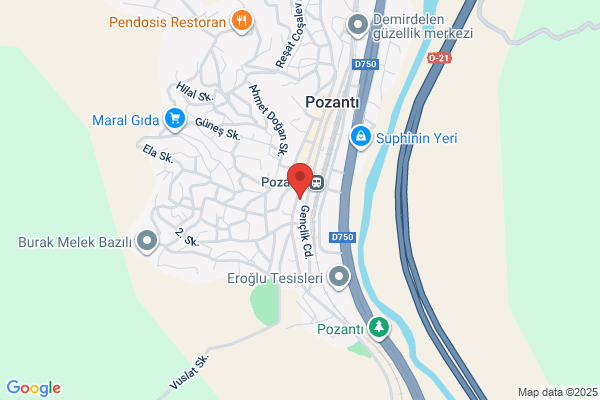 Pozanti Belediye Baskani