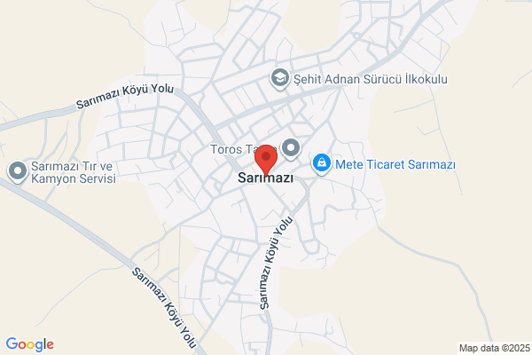 Sarimazi Belediye Baskani