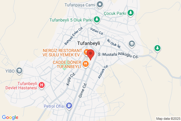 Tufanbeyli Belediye Baskani