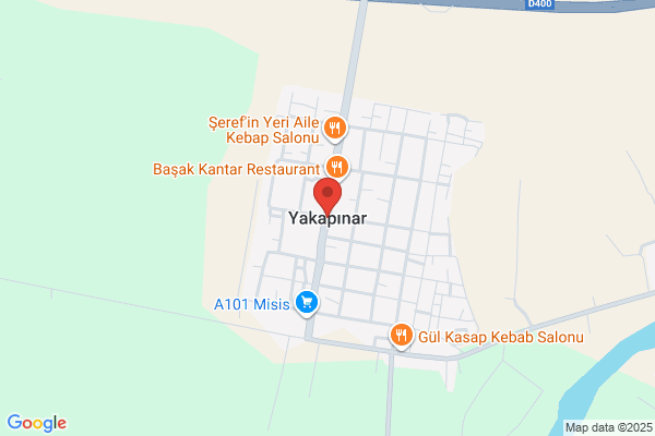 Yakapinar Belediye Baskani