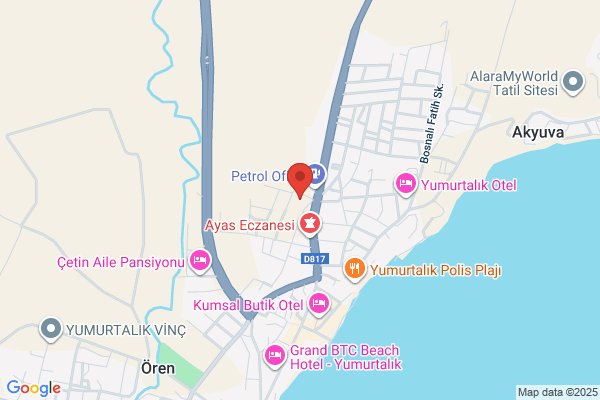 Yumurtalik Belediye Baskani
