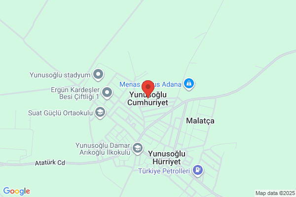 Yunusoglu Belediye Baskani