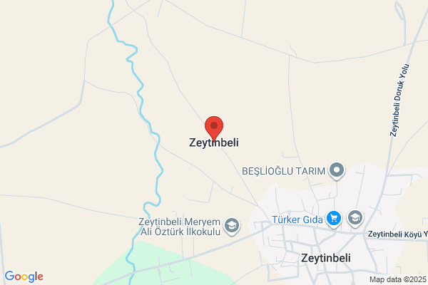 Zeytinbeli Belediye Baskani