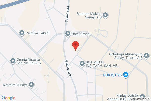 Üstün Gida Sanayi Ve Ticaret Ltd.sti.