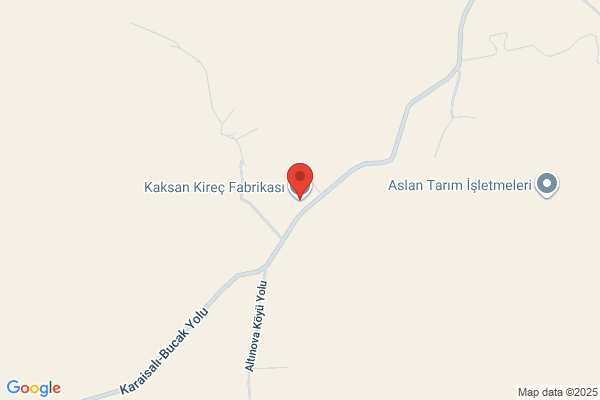 Kakasan Karaisali Kirec San.a.s