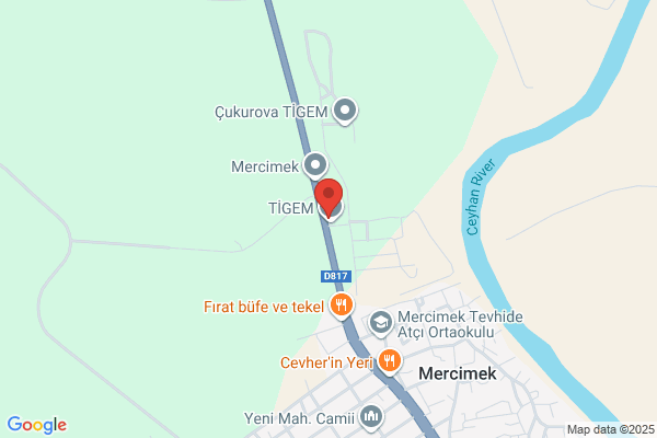 Cukurova Tarim Urunleri Yem Sanayi