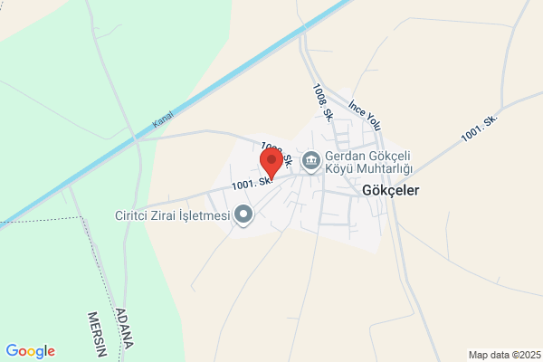 Gendas Tarim Ürn. Ltd.sti.