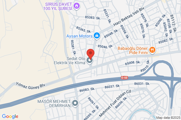 SÜrat Motor GÖmlek. DÖkÜm San.