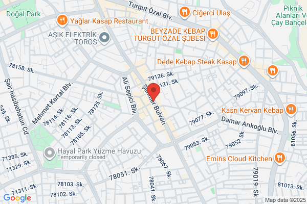 Dogal Enerji Ltd.